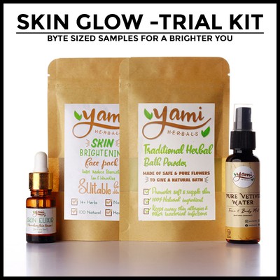 Skin Glow Trial Kit