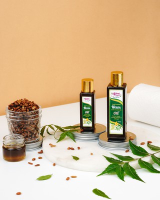 Neem Seed Concentrate Oil