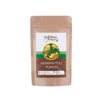 Aavaram Poo Powder