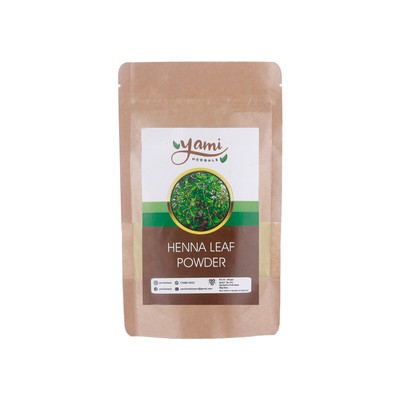 Henna Leaf Powder