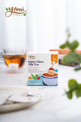 Super Glow Dip Tea 