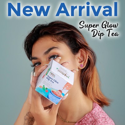Super Glow Dip Tea 