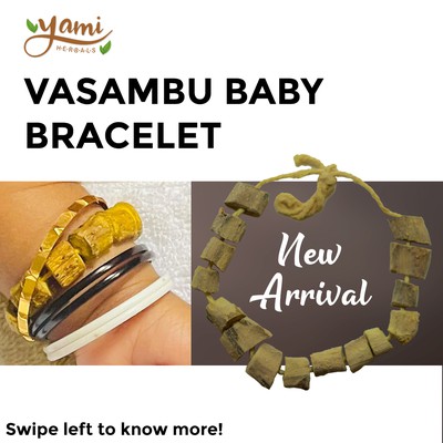 VASAMBU BABY BRACELET