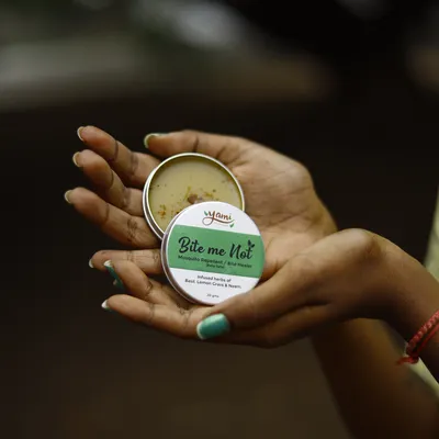 Bite Me Not Mosquito Repellent 