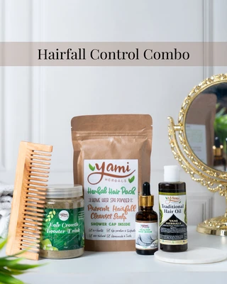 Hairfall Control Combo