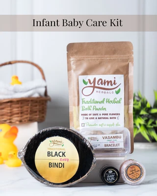INFANT BABY CARE KIT