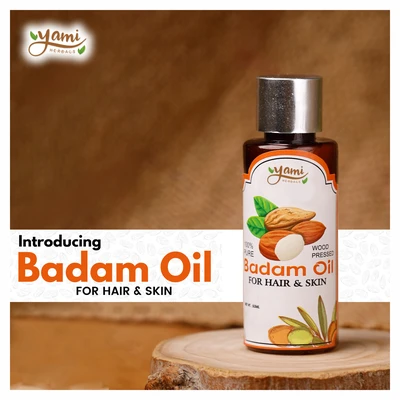 Badam Oil