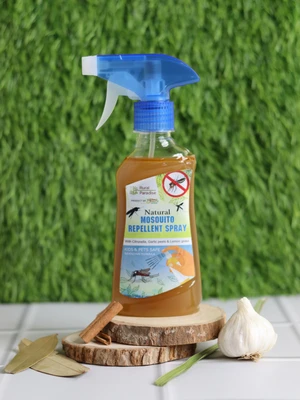Mosquito Repellent Spray