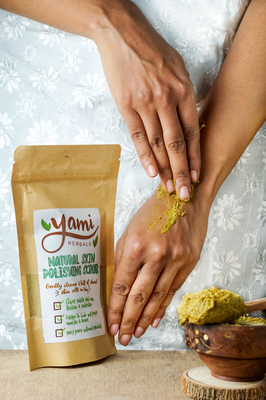 Skin Polishing Scrub