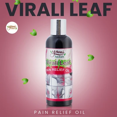 Virali Pain Relief Oil