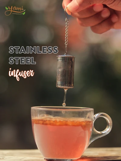 Stainless Steel Tea Infuser