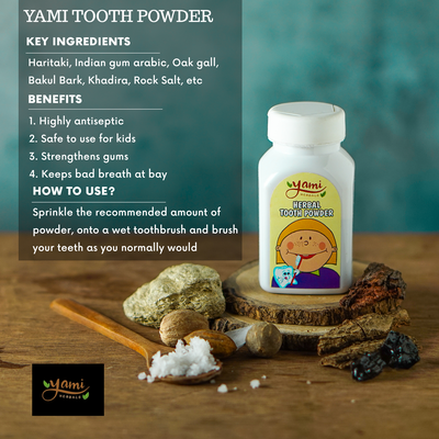 Tooth Powder