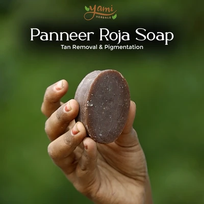 Panneer Roja Soap
