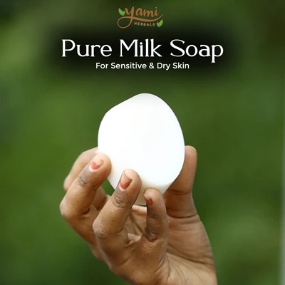 Pure Milk Soap