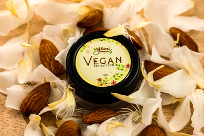 Vegan Lip Butter