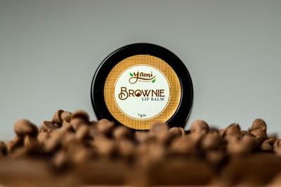 Brownie Lip Balm