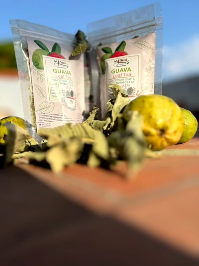 Guava Leaf Tea 50gms