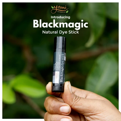 Black Magic Natural Dye Stick