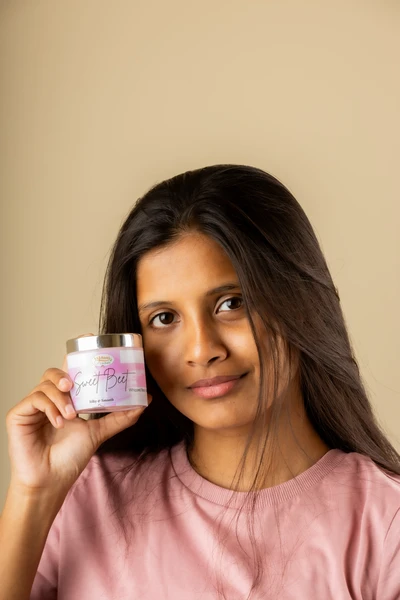Sweet Beet Body Butter