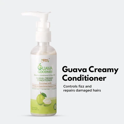 Guava Creamy Keratin Conditioner