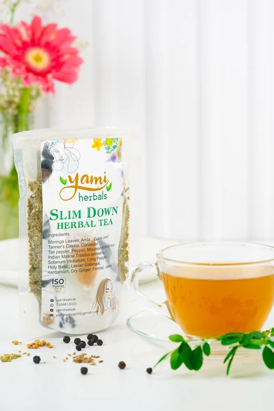 Slim Down Herbal Tea