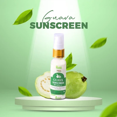 Guava Sunscreen