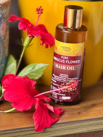 HIBISCUS OIL