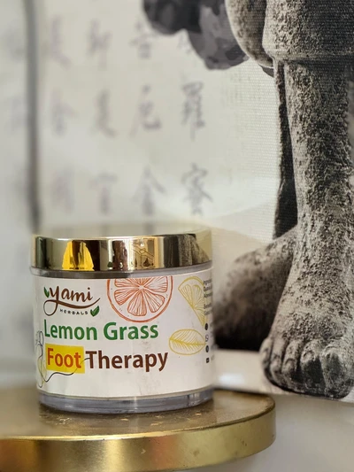 Lemon Grass Foot Therapy