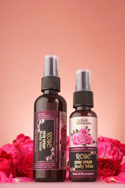 ROSE DEW SPRAY BODY MIST