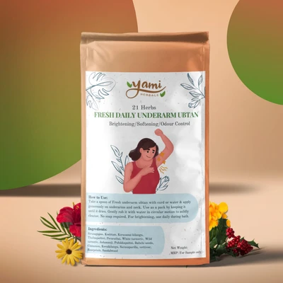 FRESH DAILY UNDERARM UBTAN