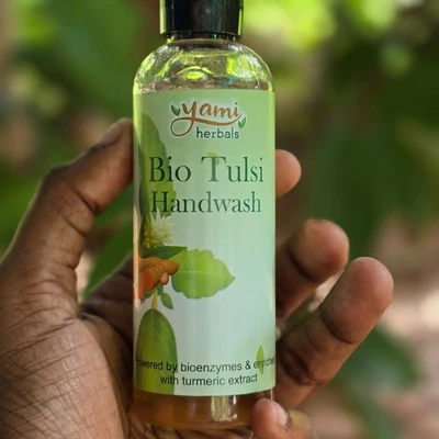 Tulsi Hand Wash