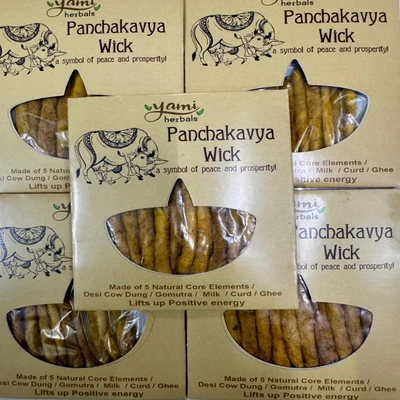 Panchakavya Wick