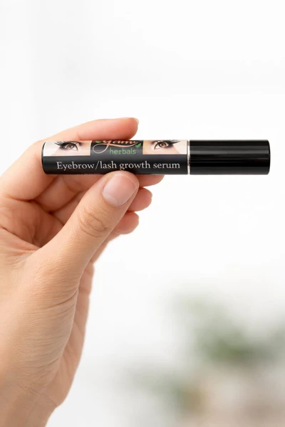 Natural Eyebrow & Eyelash Growth Serum 