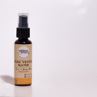 Pure Vetiver Water