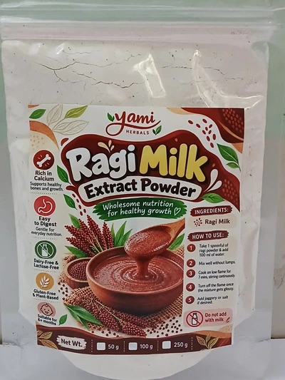 Ragi Milk Powder