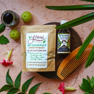 Anti Dandruff Combo