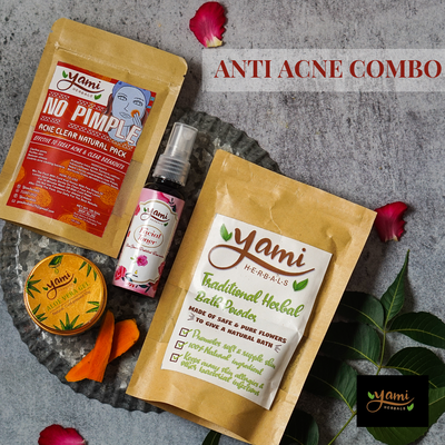 Anti Acne Combo