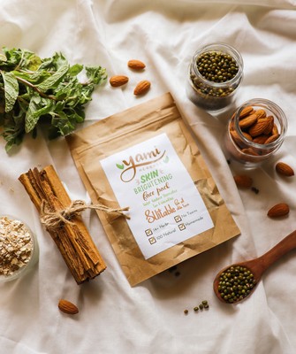 Skin Brightening Face Pack