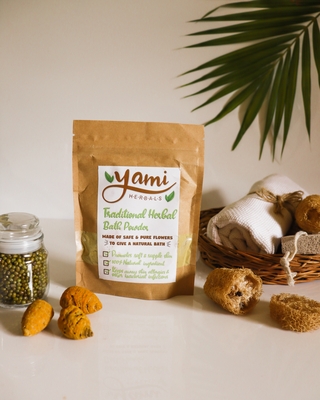 Herbal Bath Powder (BOY)